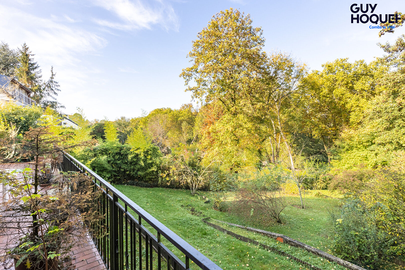 Vente : maison F5 à COMBS LA VILLE, 1250m² de terrain