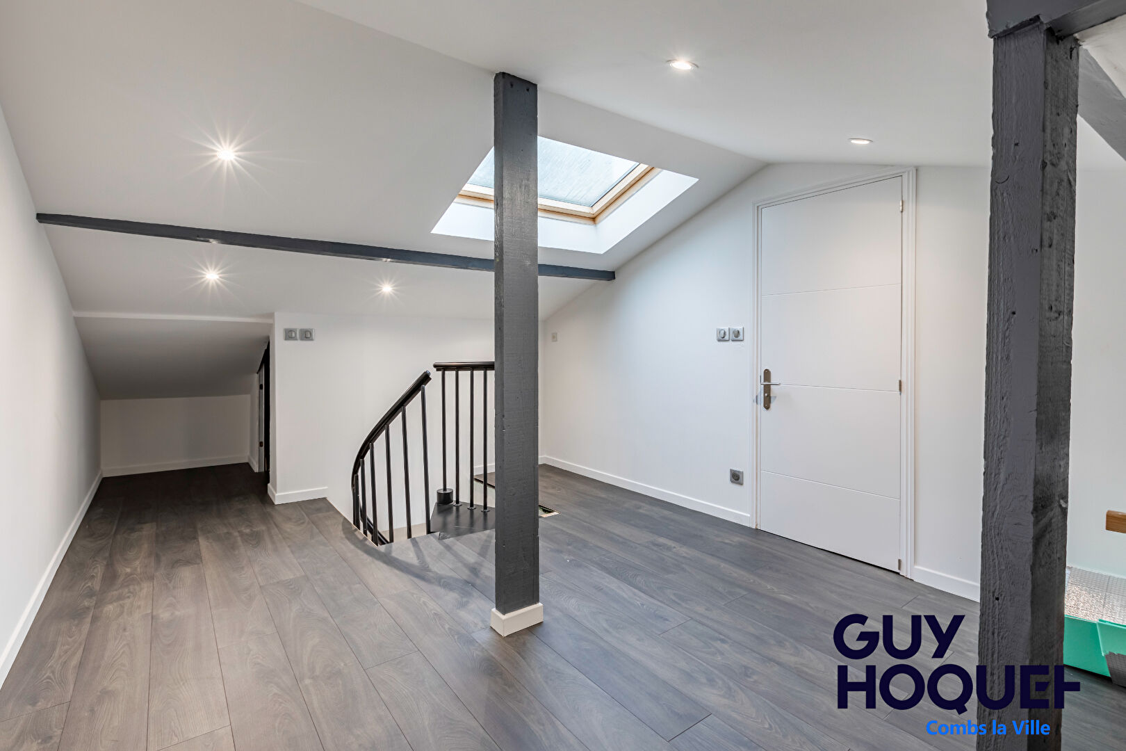 Vente : maison F5 à COMBS LA VILLE, 1250m² de terrain