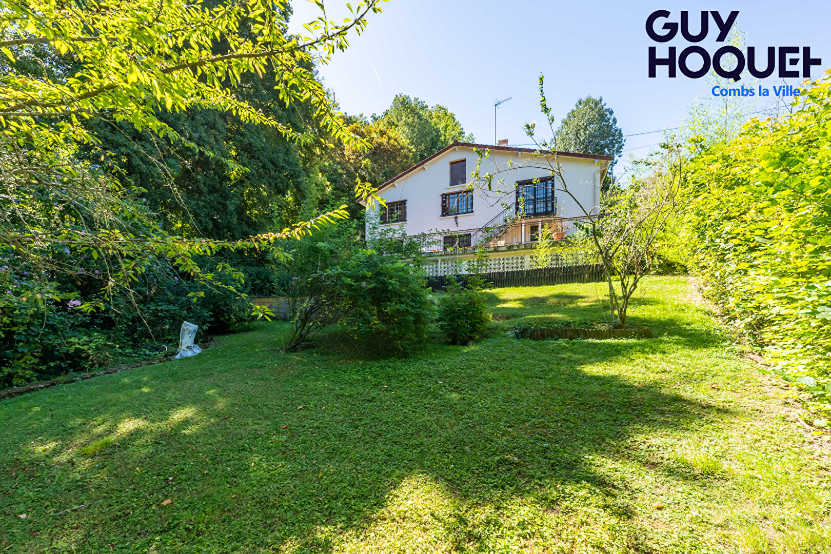 Vente : maison F5 à COMBS LA VILLE, 1250m² de terrain