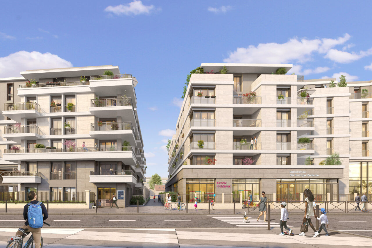 Appartement T1 à louer à L'Haÿ-les-Roses - Exclusivité Guy Hoquet COMBS LA VILLE