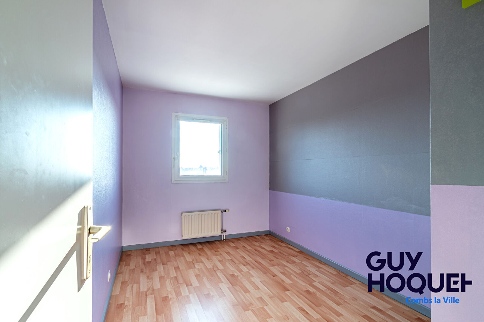 Appartement F3 en vente à COMBS LA VILLE _ Avec terrasse et BOX.