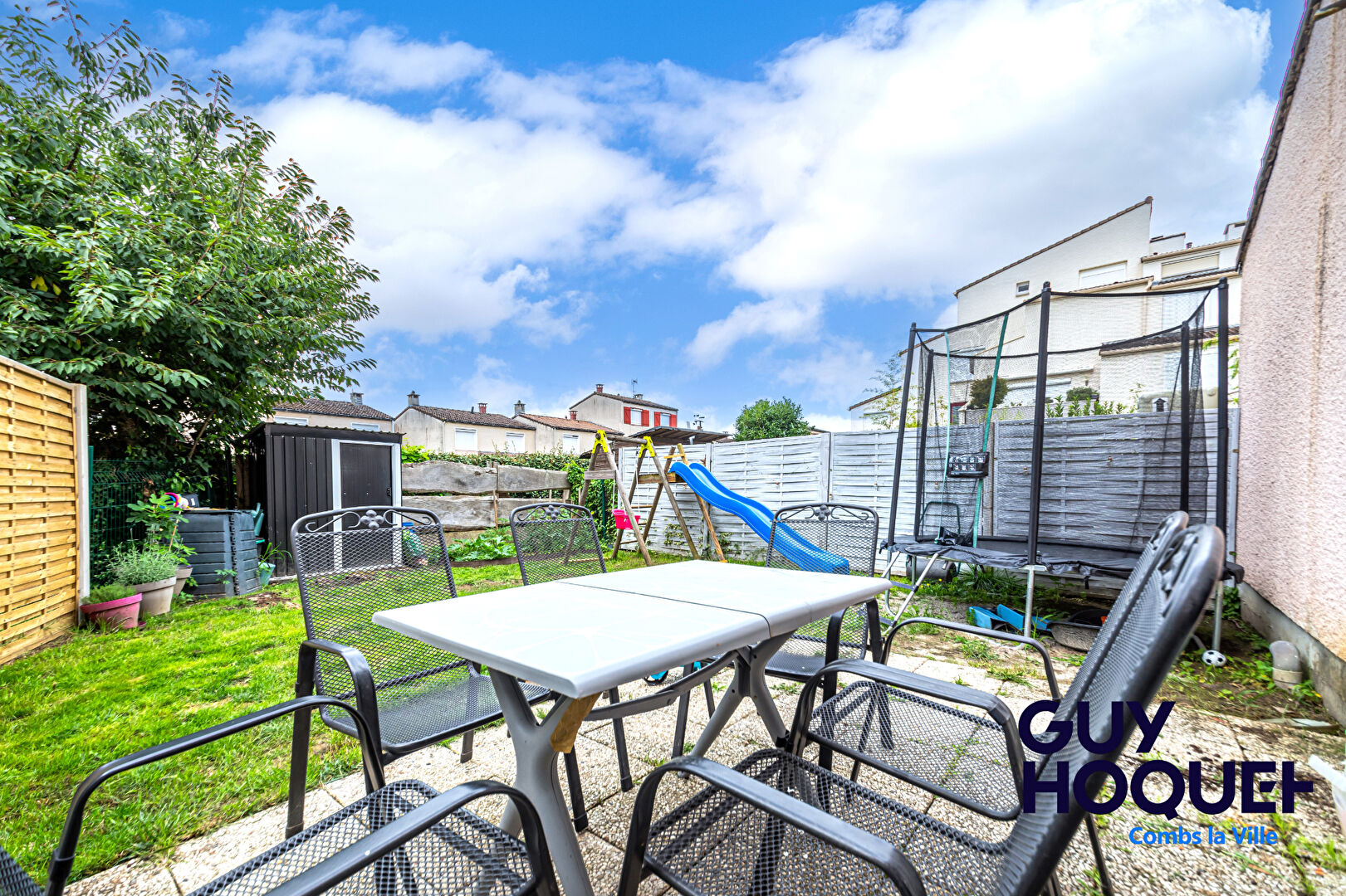Duplex de 4 pièces (93 m²) à vendre à COMBS LA VILLE