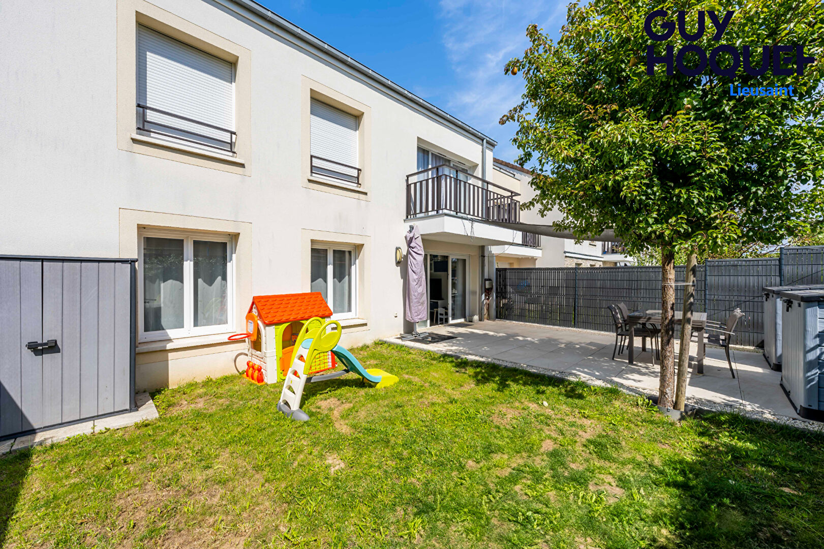 LIEUSAINT : appartement T3 (62 m²) à louer