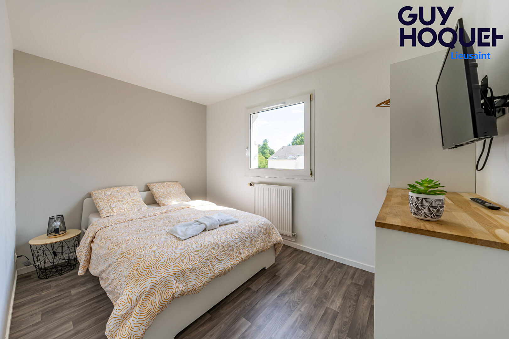 LOCATION : appartement de 3 pièces (63 m²) à LIEUSAINT