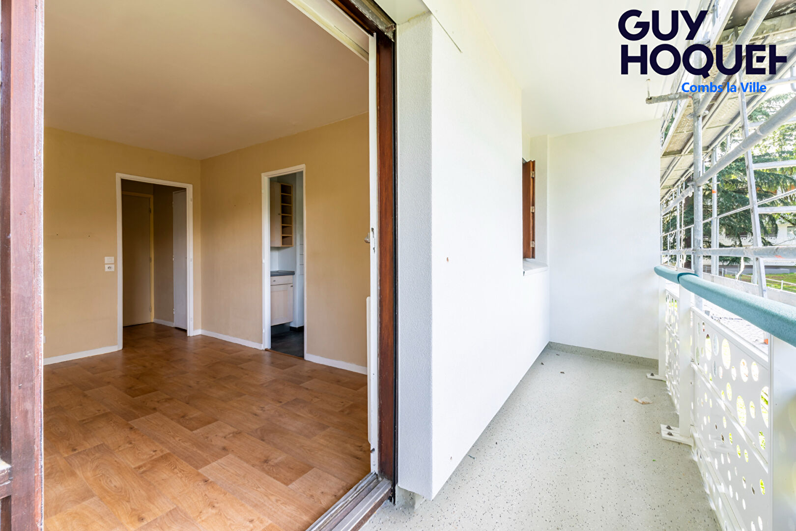 À louer : Appartement 1 pièce à Combs-la-Ville