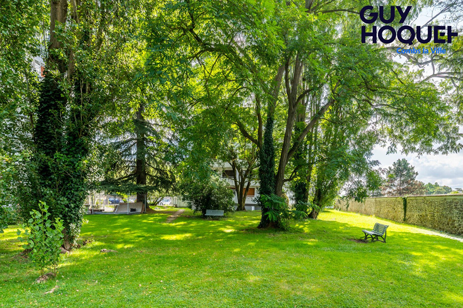 À louer : Appartement 1 pièce à Combs-la-Ville