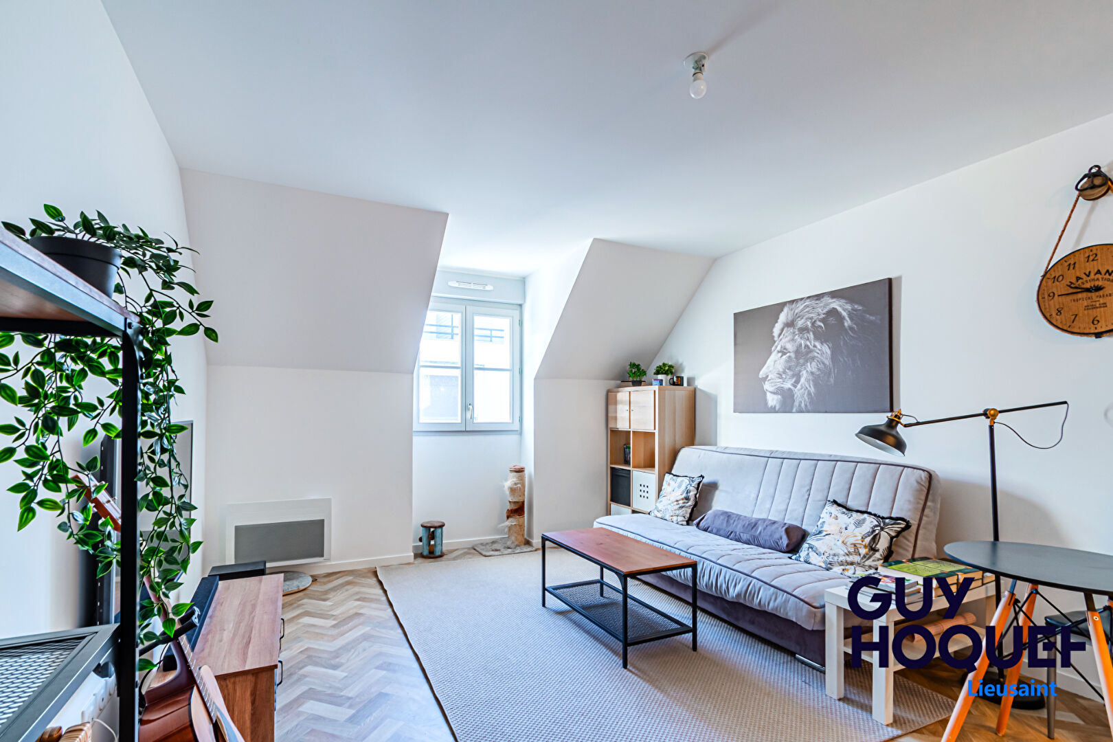 Appartement F2 (36 m², 41 m² au sol) en vente