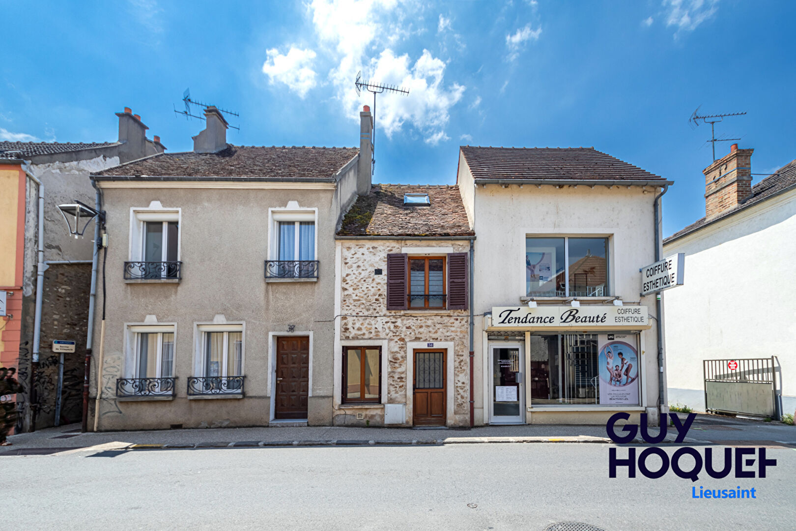 LIEUSAINT : maison de 3 pièces (49 m²) en location