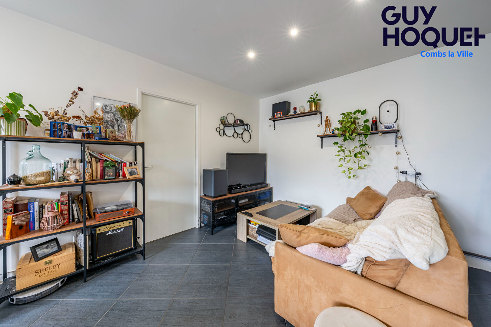 LOCATION : appartement T4 (71 m²) à QUINCY SOUS SENART