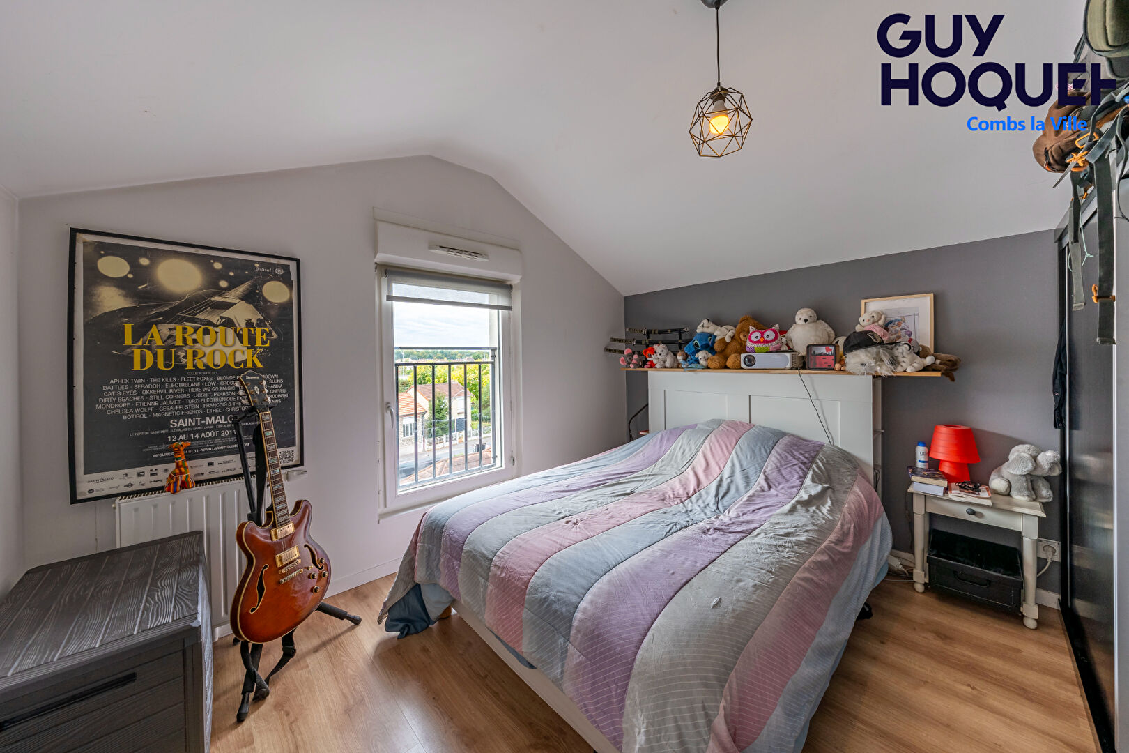 LOCATION : appartement T4 (71 m²) à QUINCY SOUS SENART