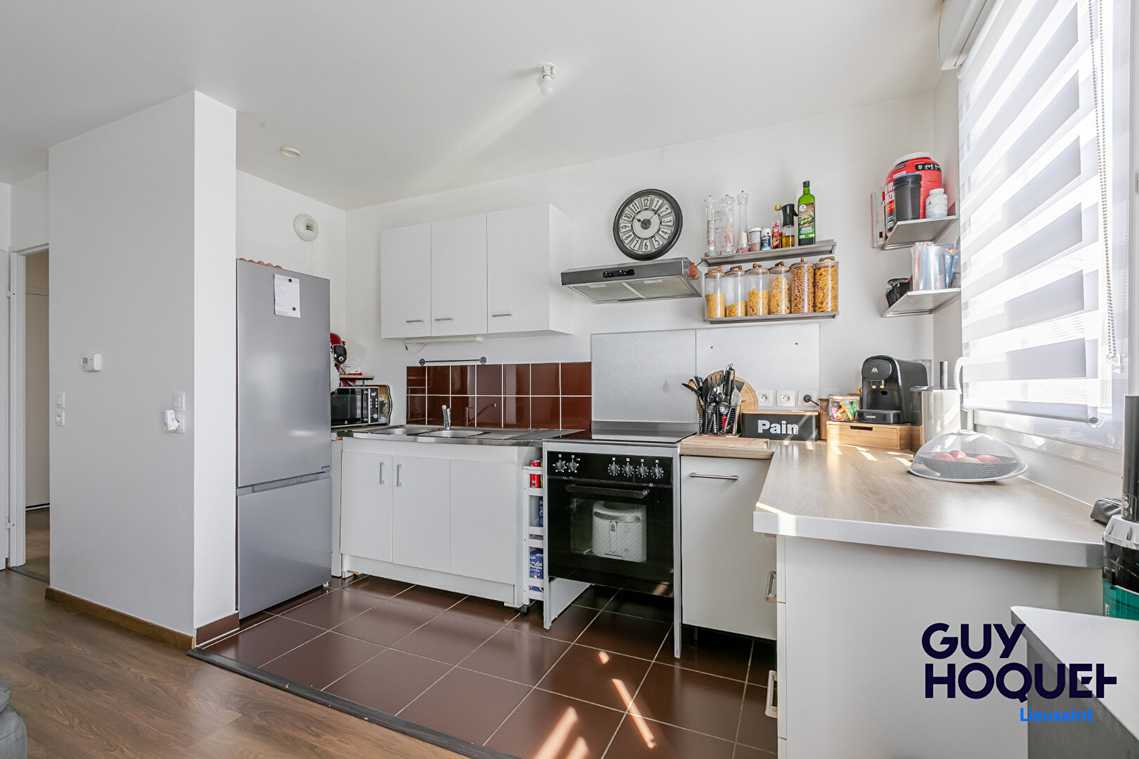Appartement  3 pièce(s) avec terrasse  de dans  un secteur calme et verdoyant à Lieusaint (77127)