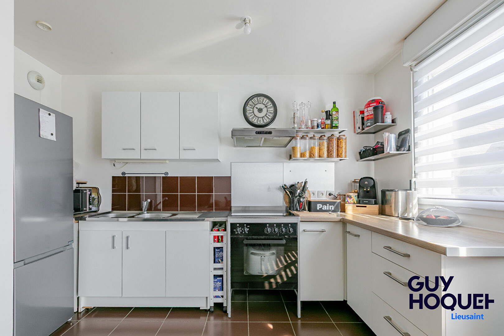 Appartement  3 pièce(s) avec terrasse  de dans  un secteur calme et verdoyant à Lieusaint (77127)