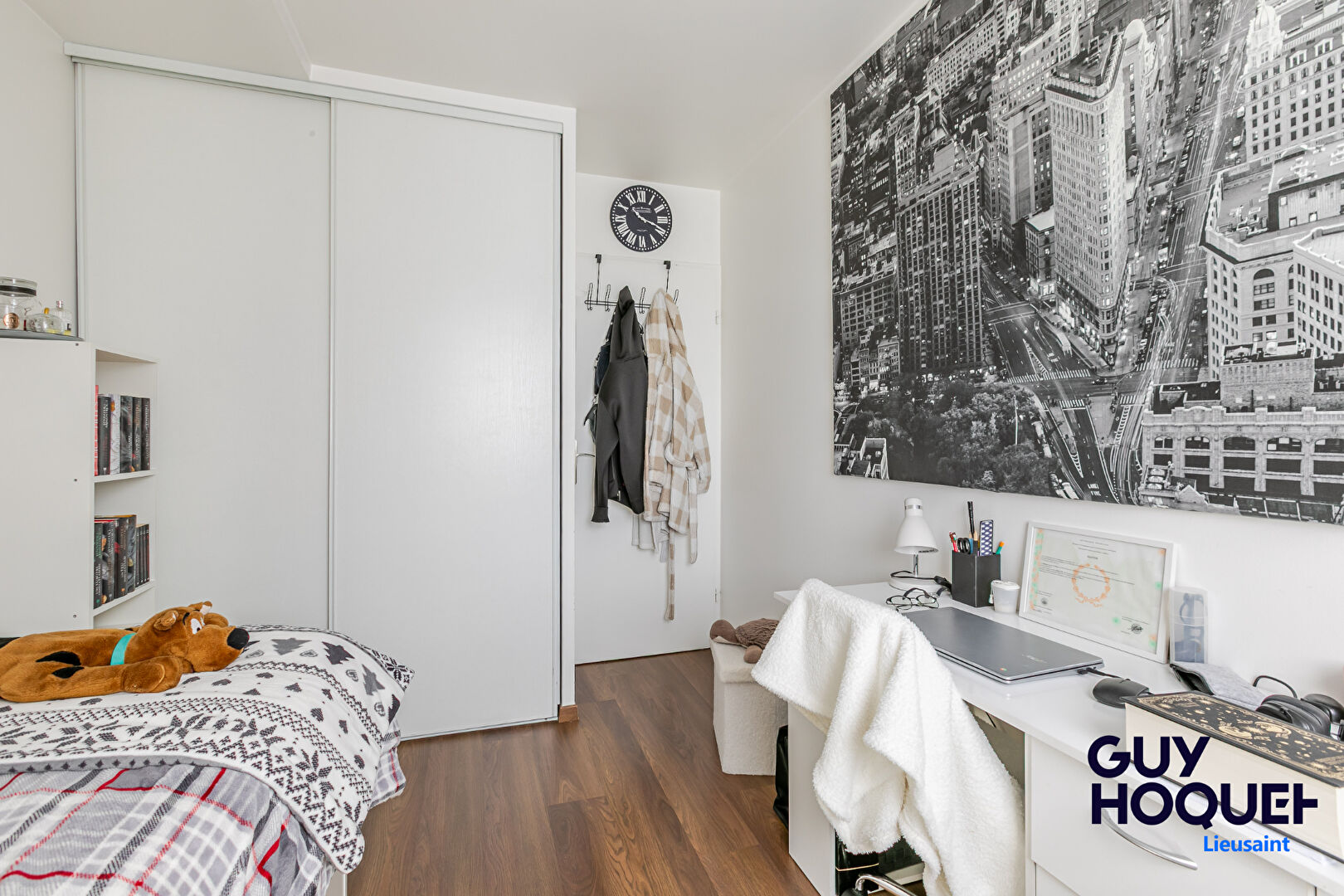 Appartement  3 pièce(s) avec terrasse  de dans  un secteur calme et verdoyant à Lieusaint (77127)