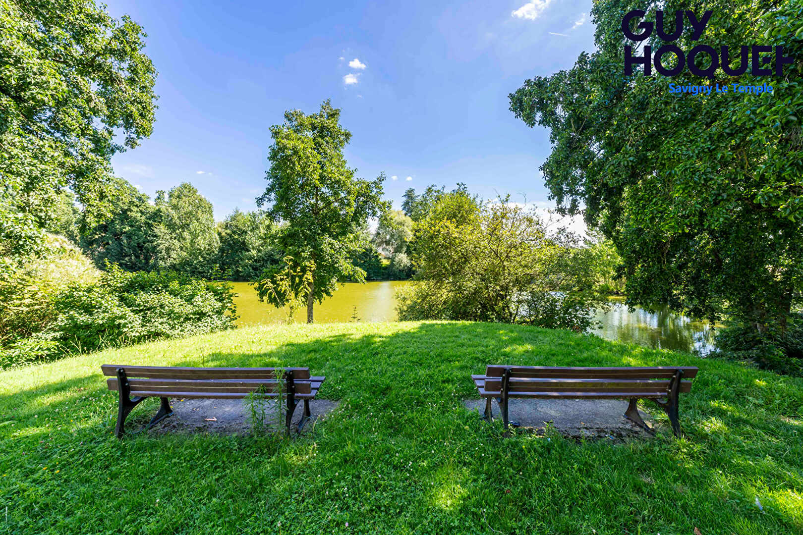 À louer : Appartement 3 pièces à Savigny-le-Temple