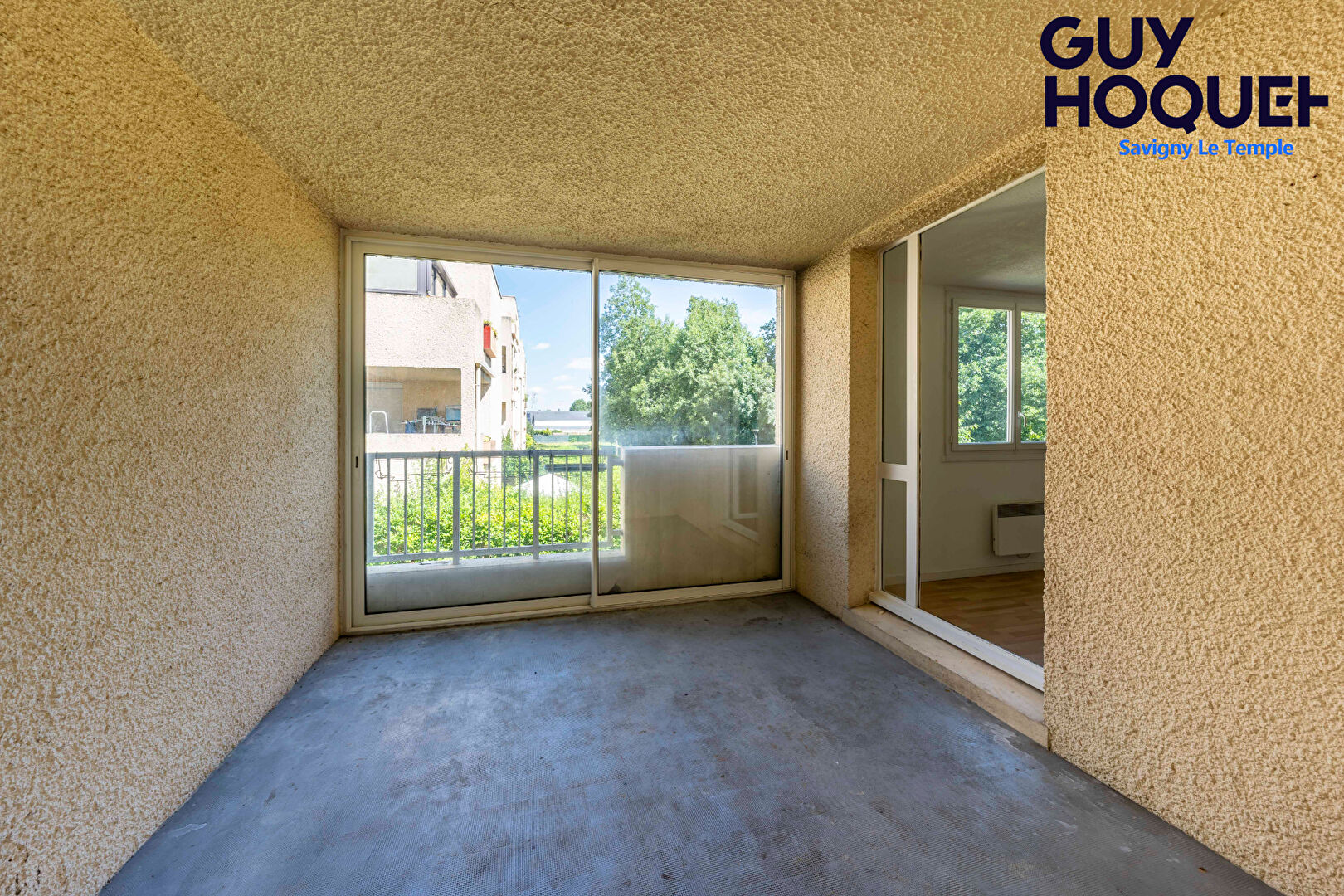 À louer : Appartement 3 pièces à Savigny-le-Temple
