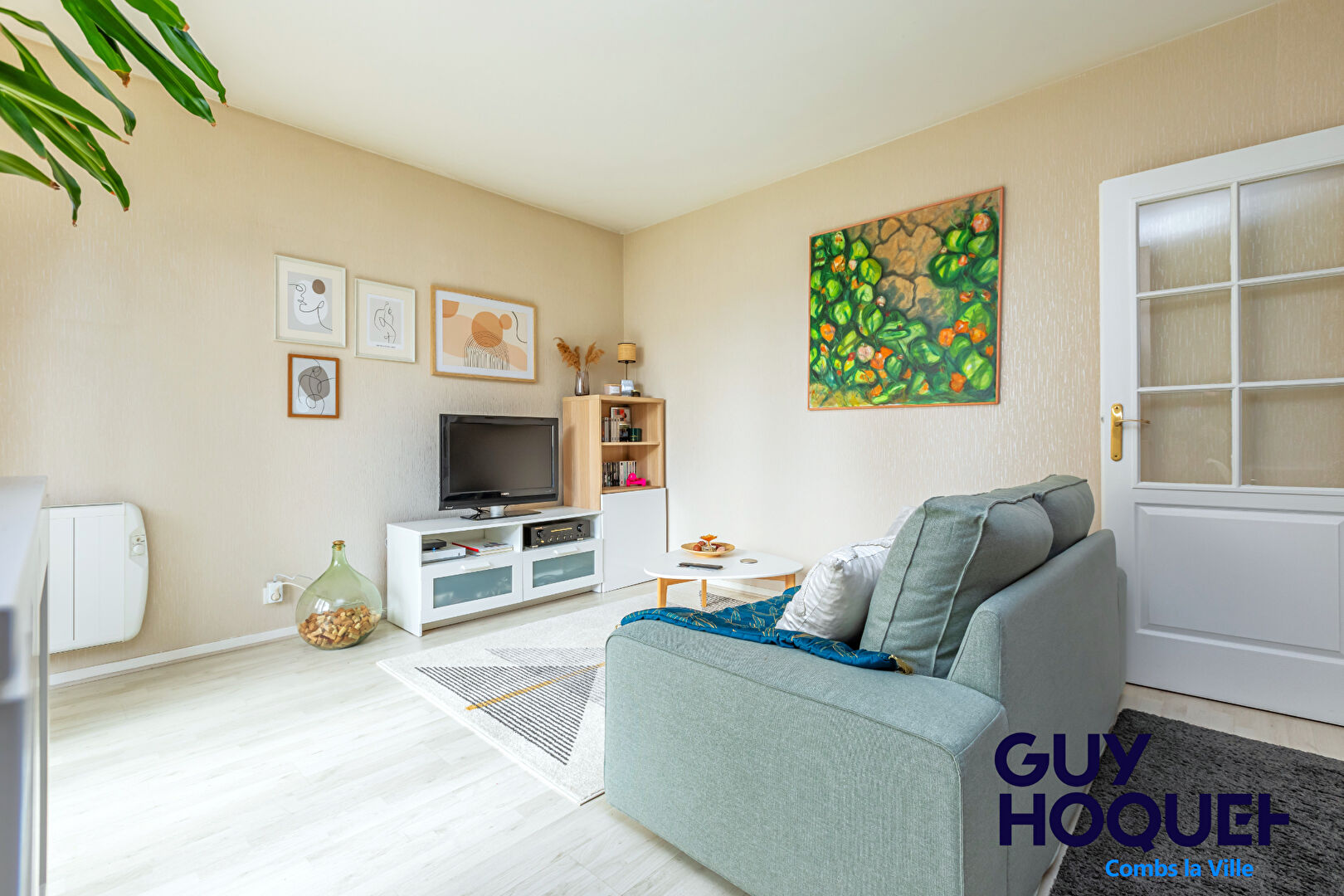 Appartement de 3 pièces (64 m²) en vente à COMBS LA VILLE