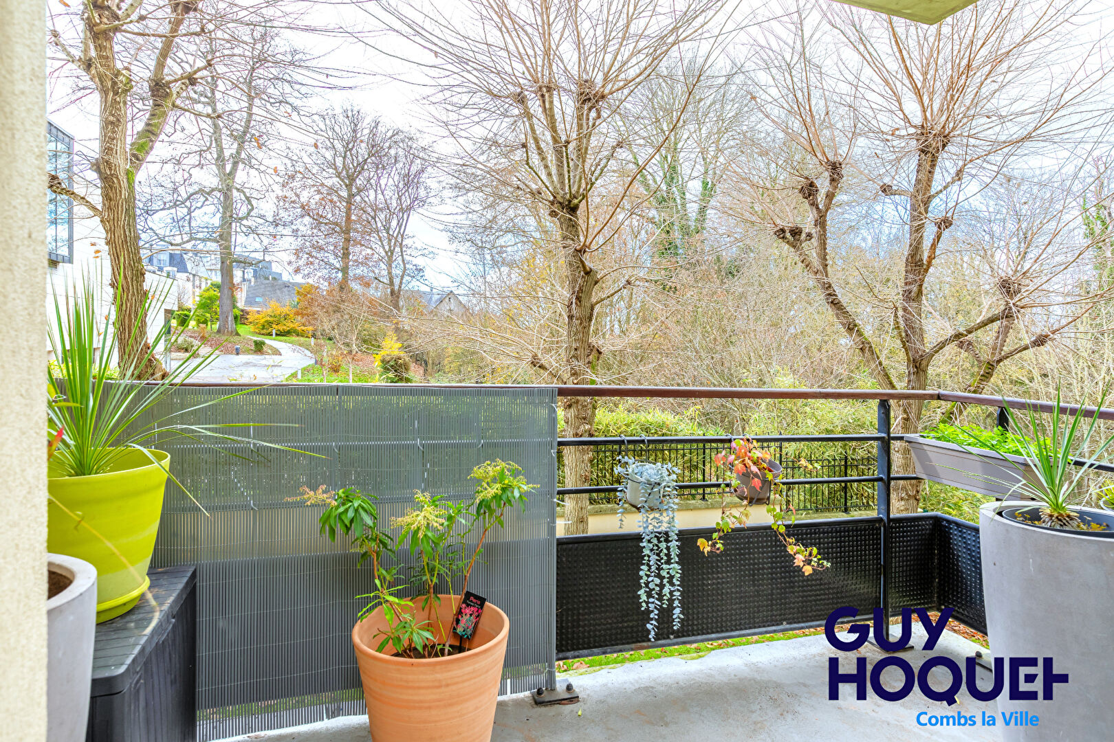 Appartement de 3 pièces (64 m²) en vente à COMBS LA VILLE