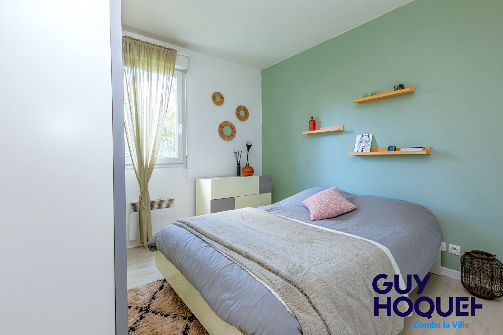 Appartement de 3 pièces (64 m²) en vente à COMBS LA VILLE