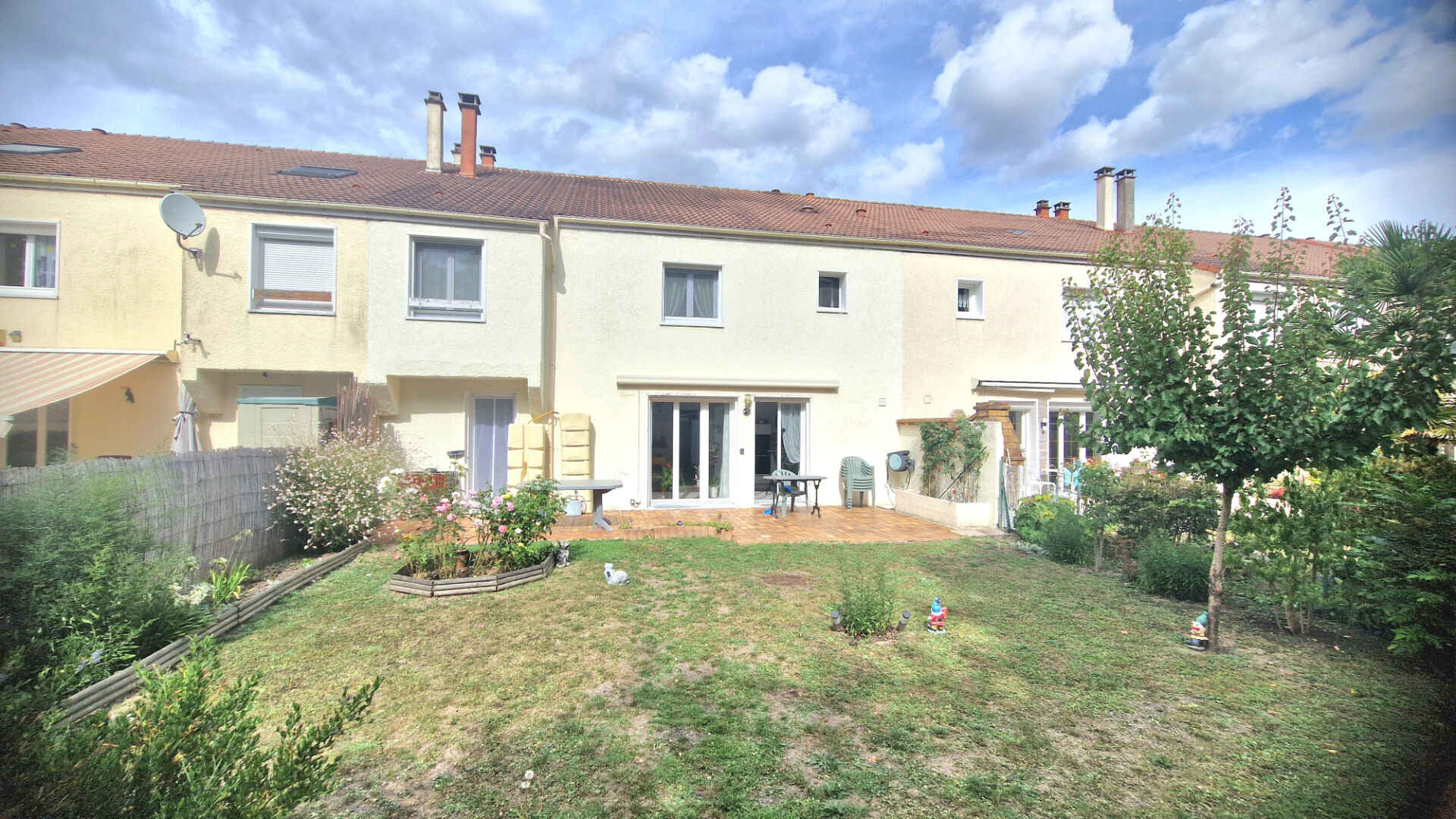 À vendre : Appartement spacieux de 4 pièces à Combs la Ville