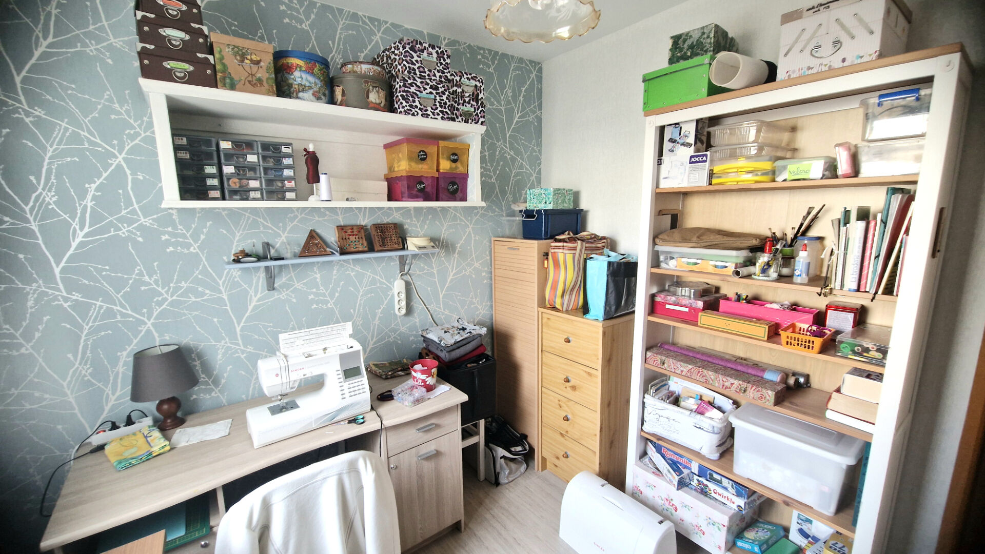 À vendre : Appartement spacieux de 4 pièces à Combs la Ville