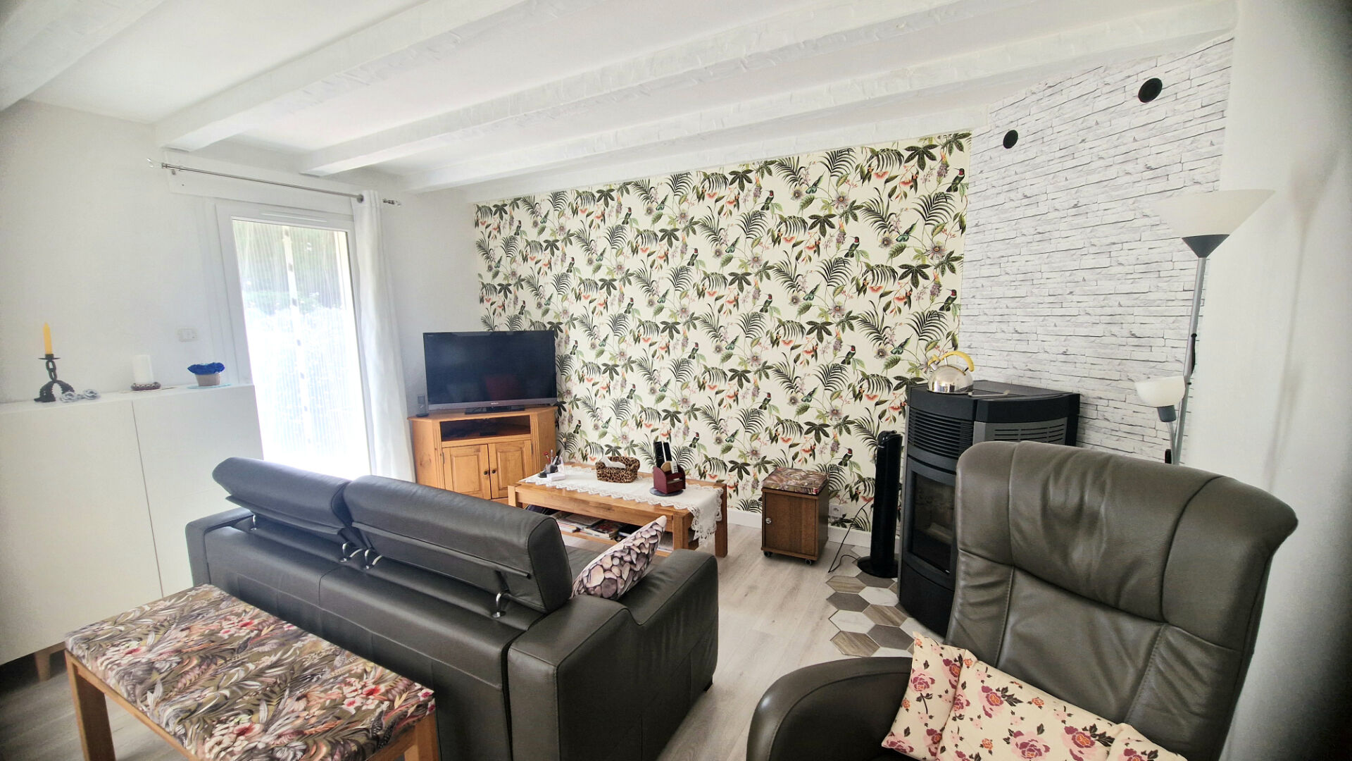 À vendre : Appartement spacieux de 4 pièces à Combs la Ville