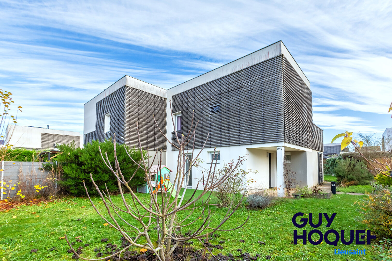 VENTE d'une maison individuelle T5 (95 m²) à MOISSY CRAMAYEL _ DPE en B!