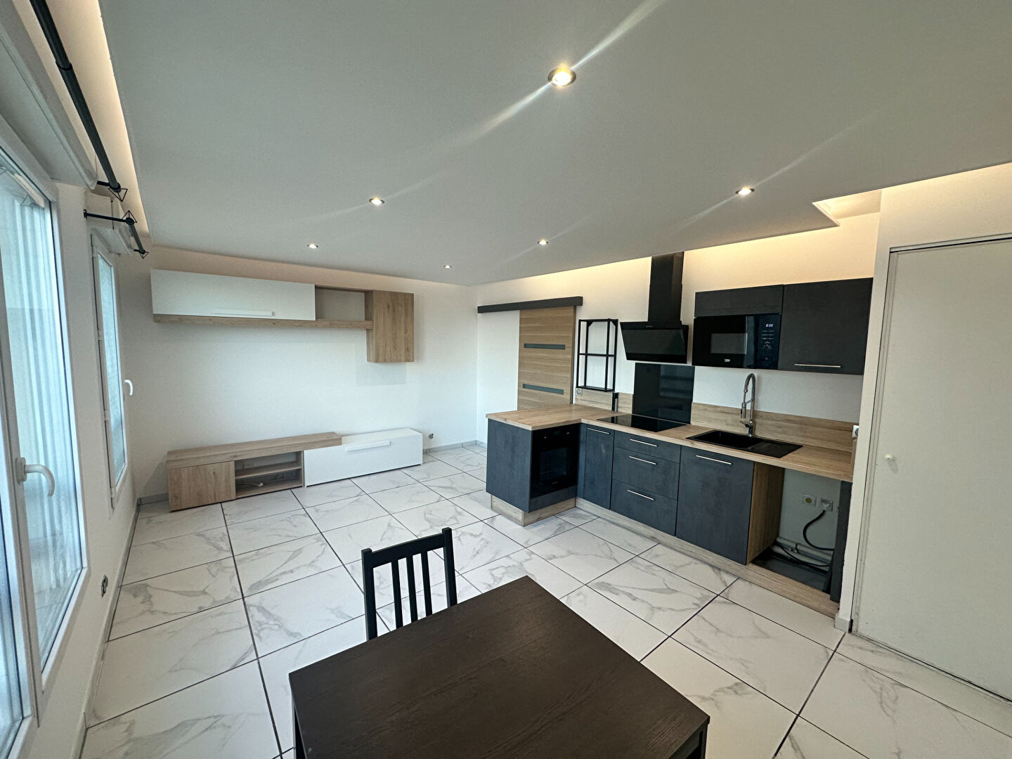 À louer : Appartement T2 moderne à Combs-la-Ville