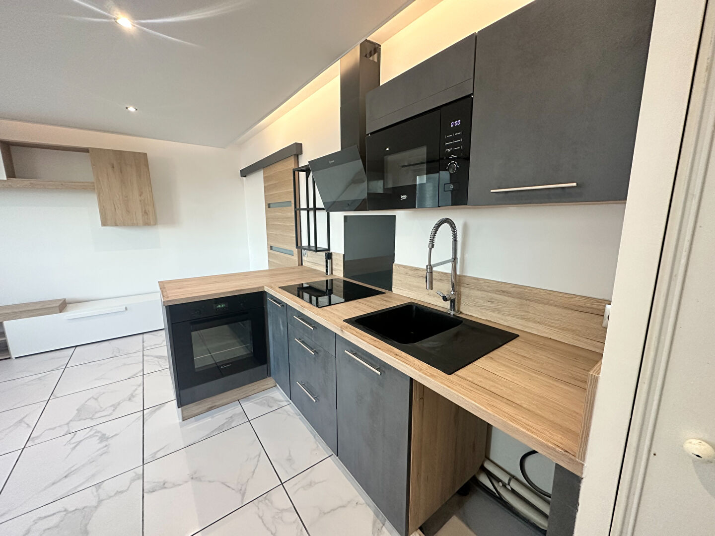 À louer : Appartement T2 moderne à Combs-la-Ville