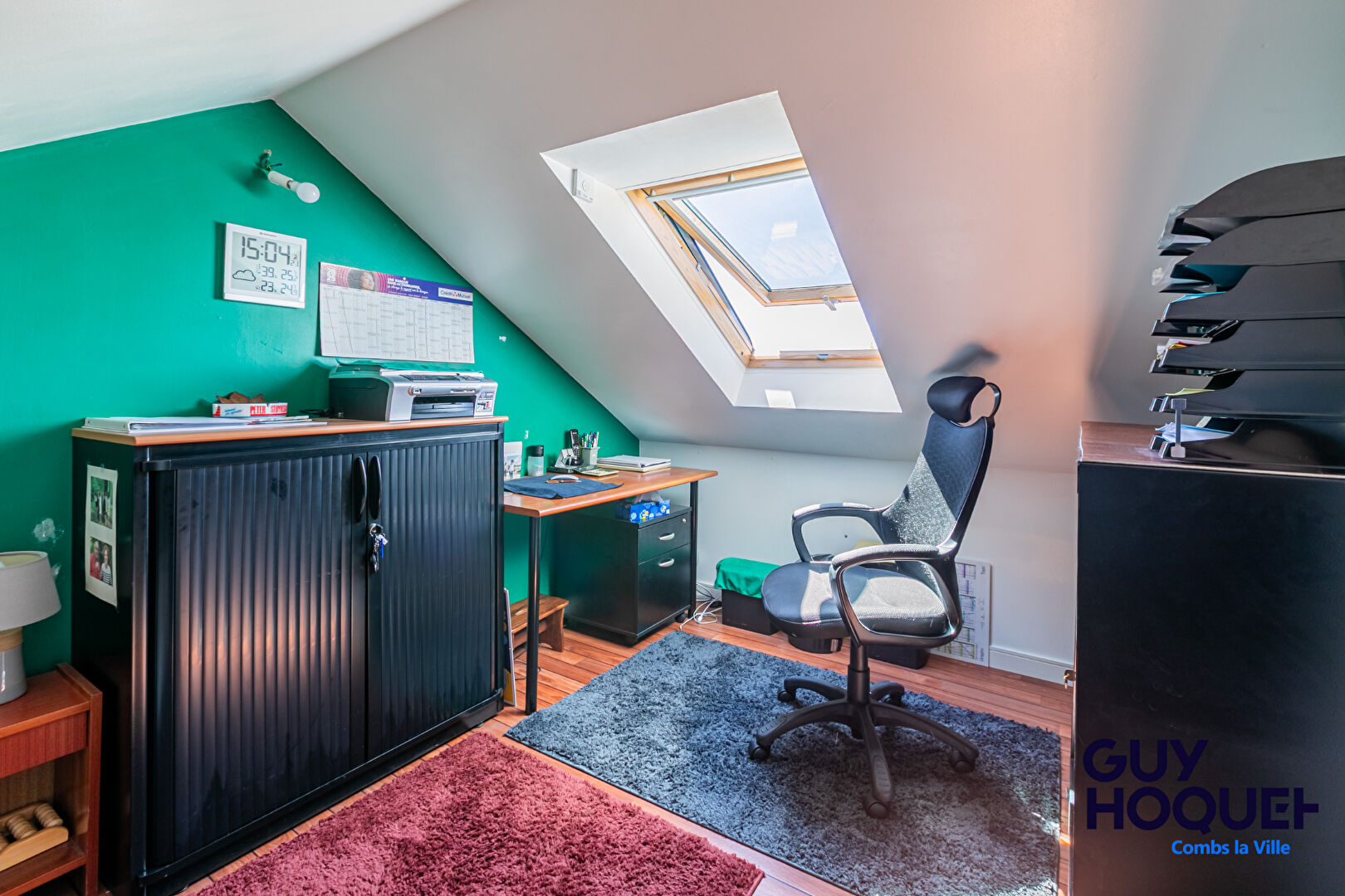 Maison à vendre à COMBS LA VILLE - 5 pièces, 3 chambres et 2 bureaux