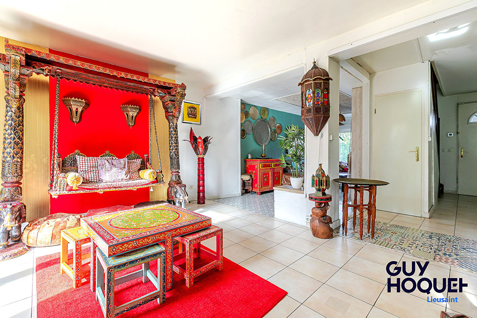 Maison individuelle 4 chambres de 110 m2 à LIEUSAINT