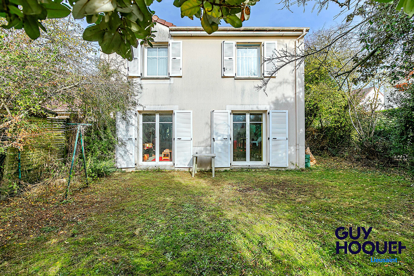 Maison individuelle 4 chambres de 110 m2 à LIEUSAINT