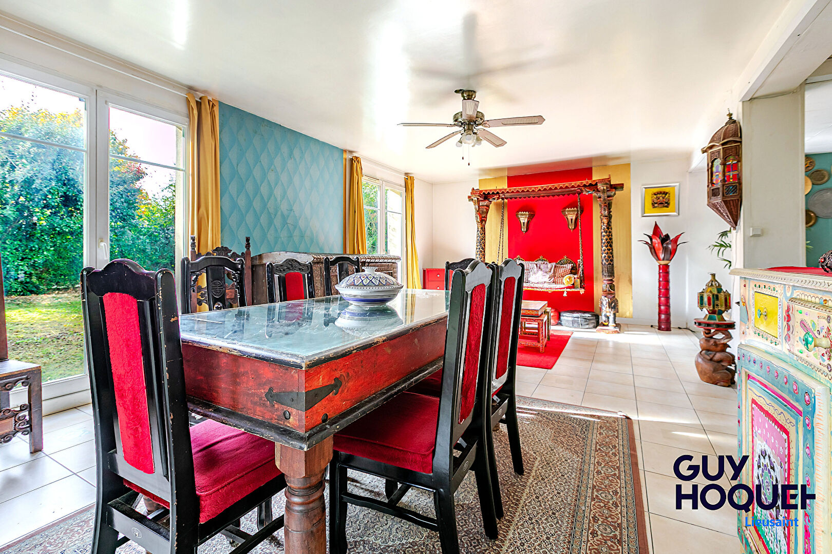 Maison individuelle 4 chambres de 110 m2 à LIEUSAINT