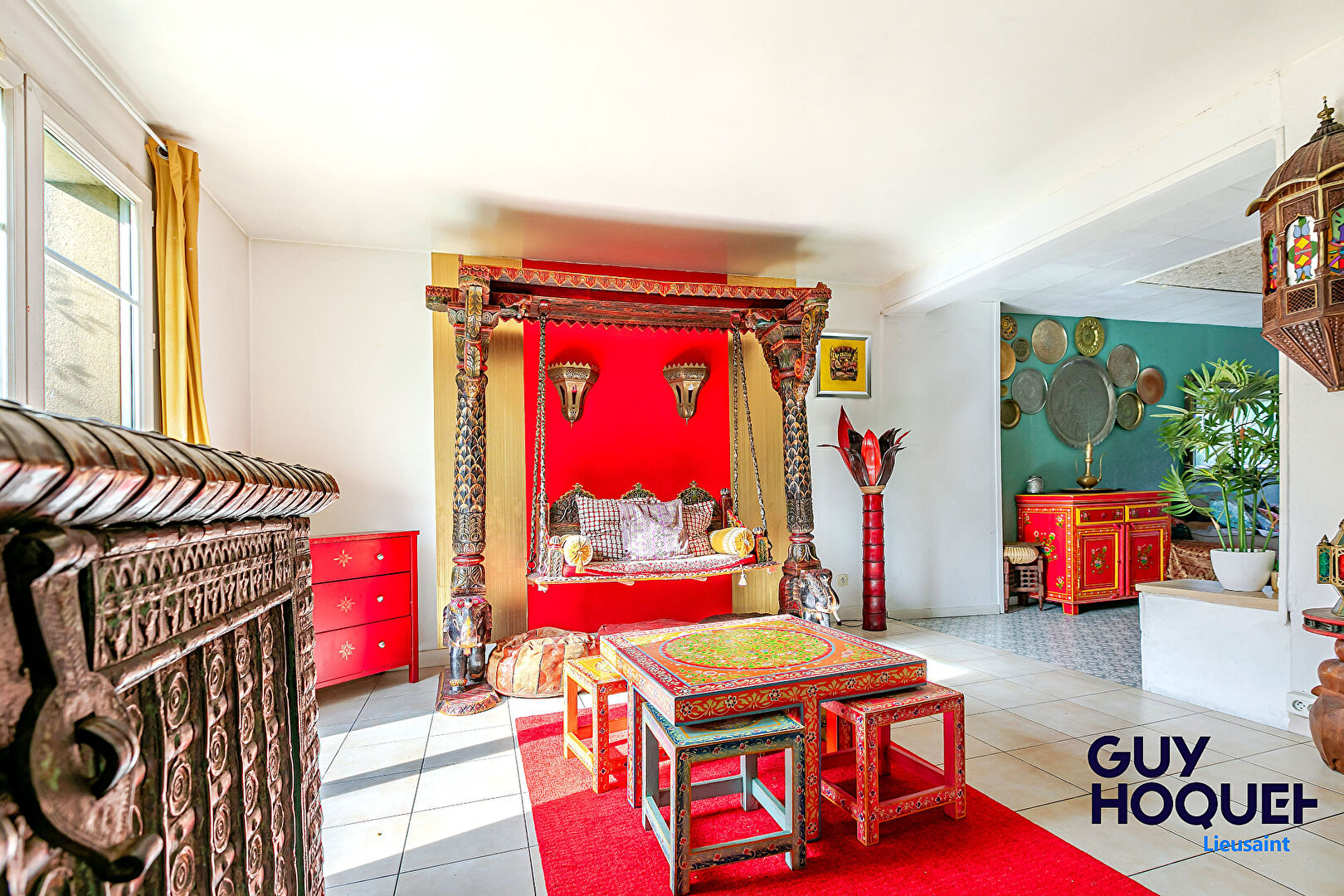 Maison individuelle 4 chambres de 110 m2 à LIEUSAINT