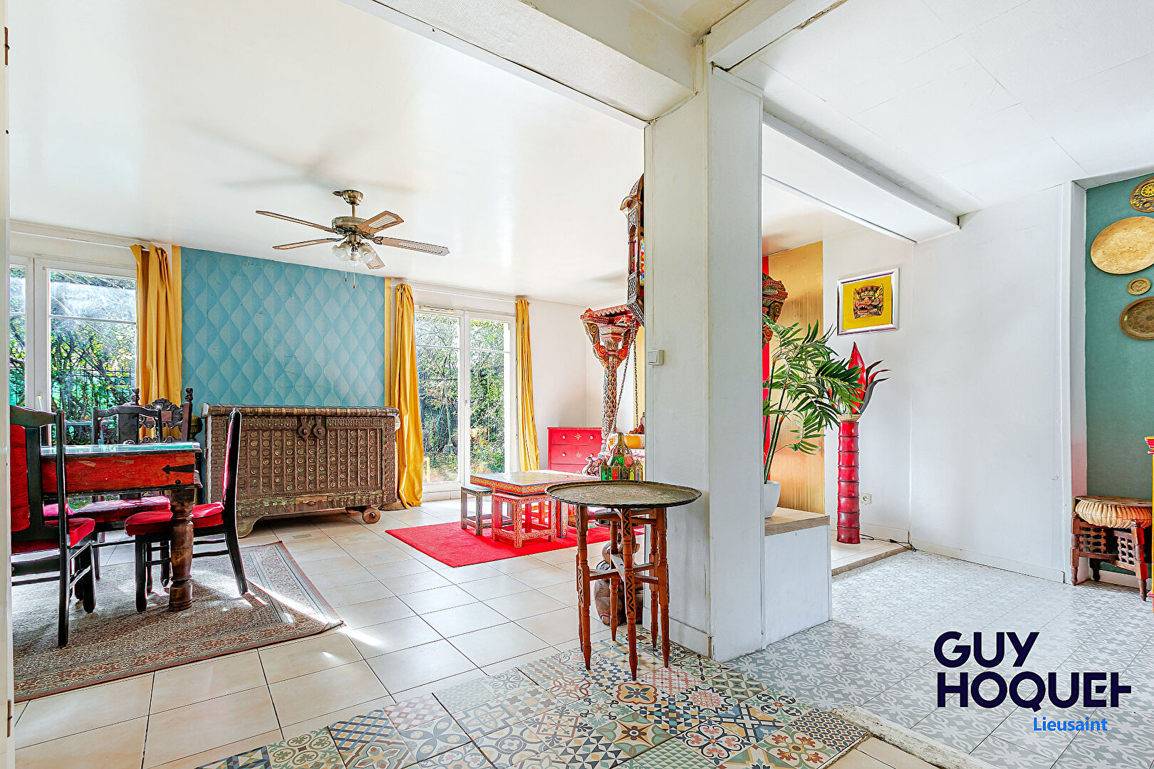 Maison individuelle 4 chambres de 110 m2 à LIEUSAINT