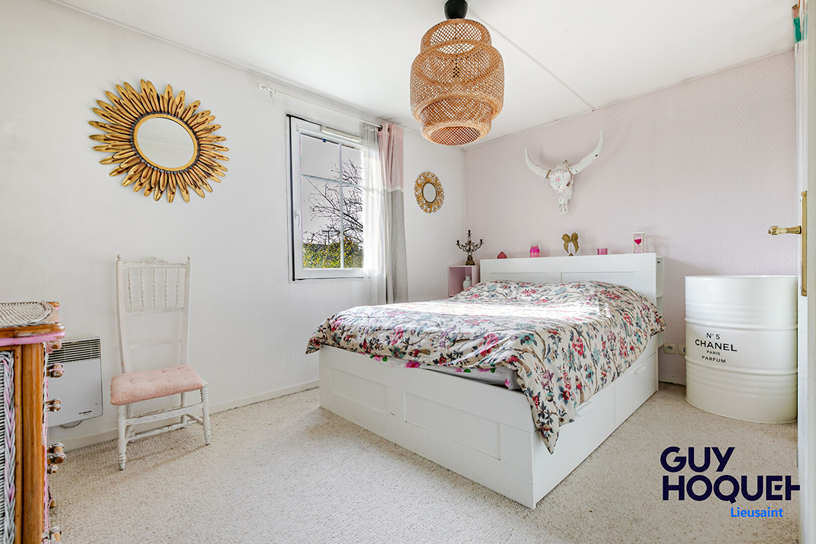 Maison individuelle 4 chambres de 110 m2 à LIEUSAINT