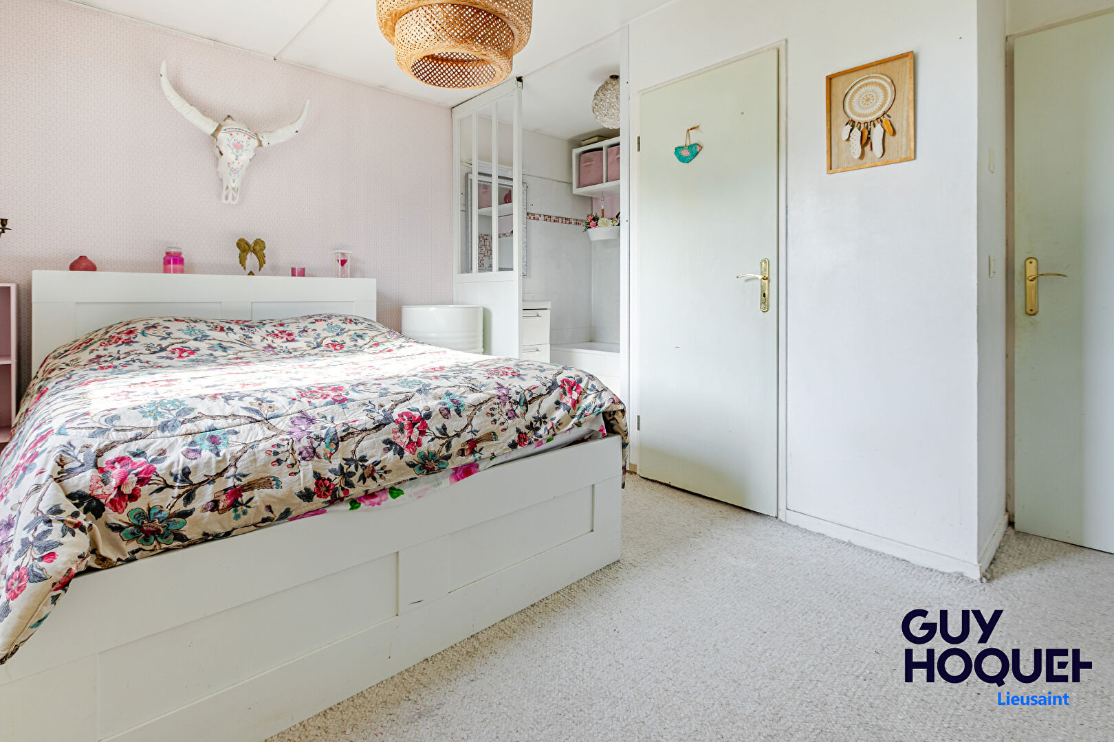 Maison individuelle 4 chambres de 110 m2 à LIEUSAINT