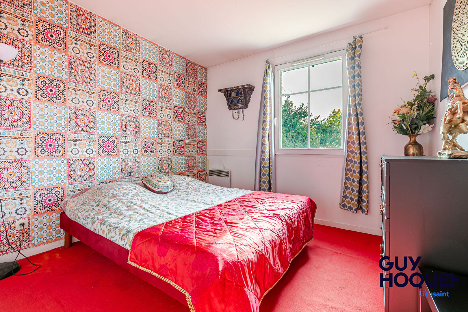 Maison individuelle 4 chambres de 110 m2 à LIEUSAINT