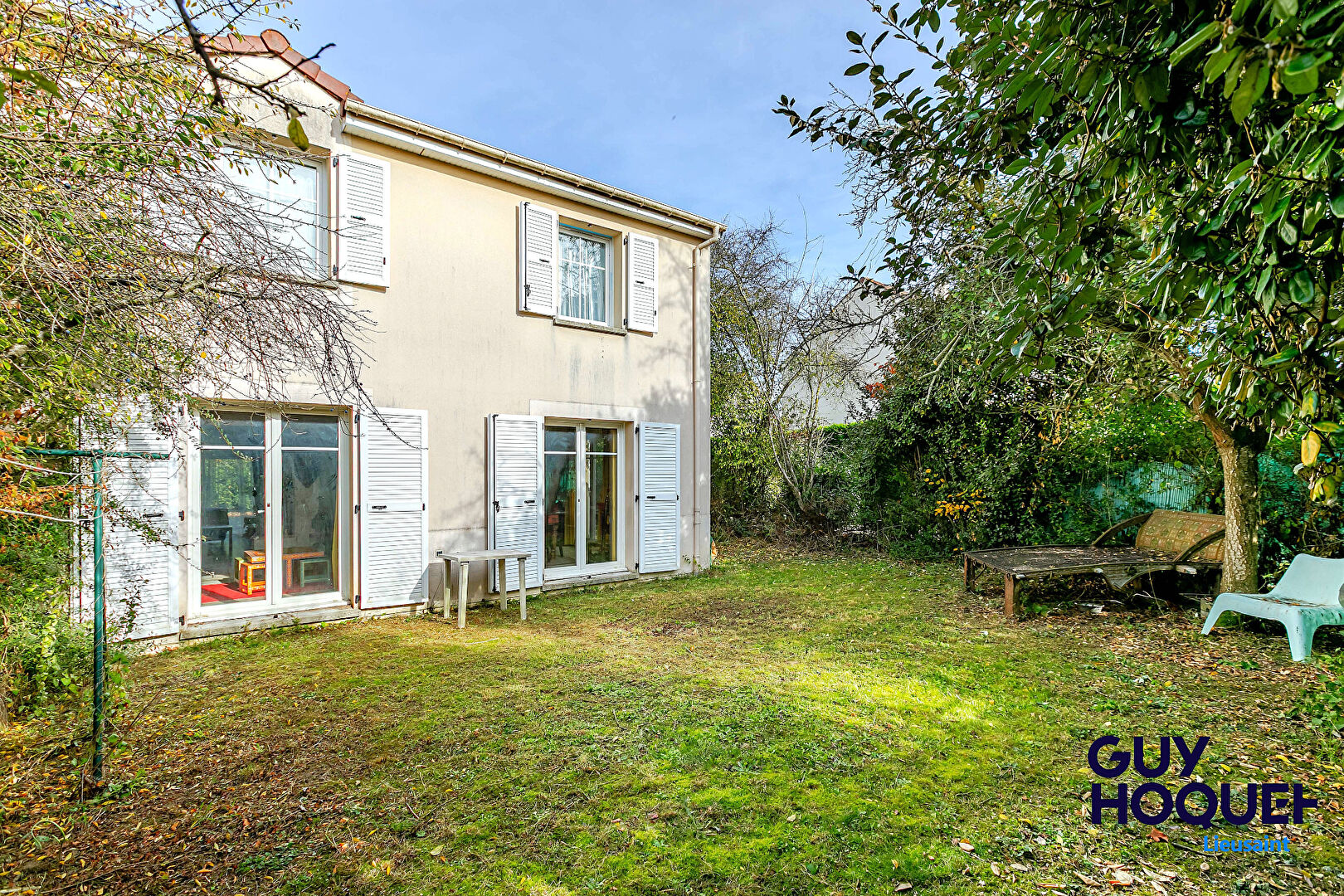 Maison individuelle 4 chambres de 110 m2 à LIEUSAINT