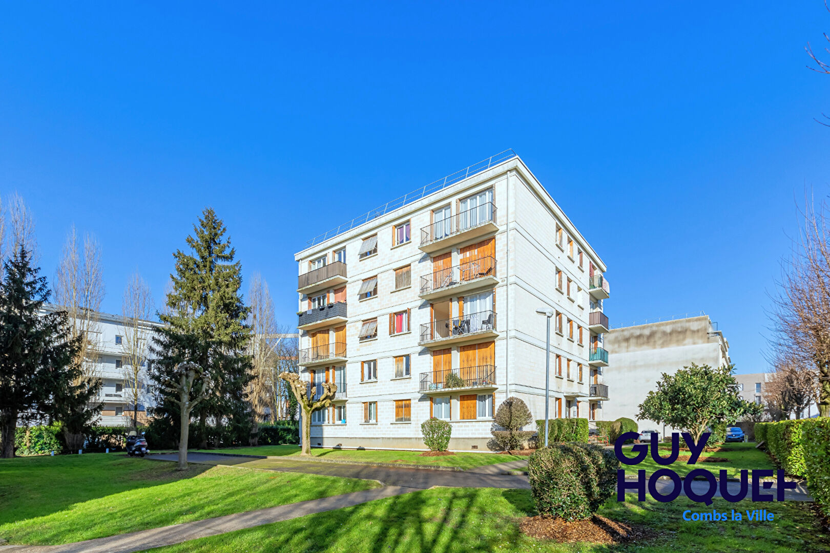 Vente d'un appartement T4 à COMBS LA VILLE