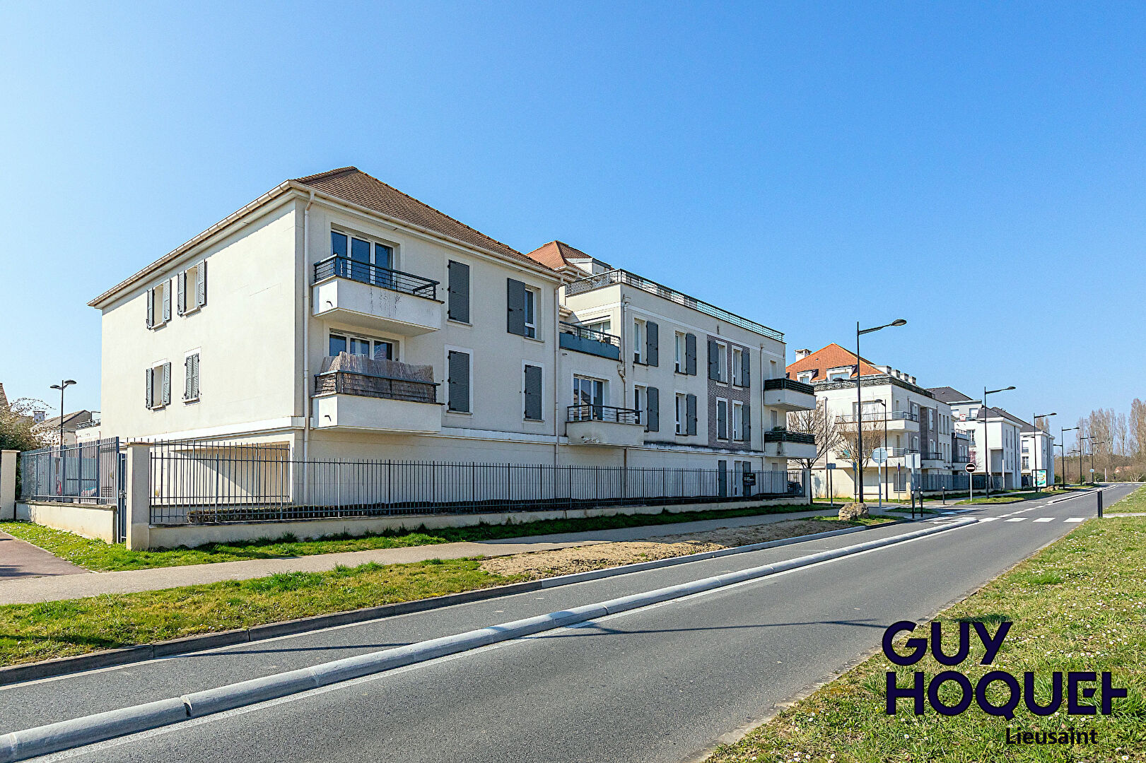 À vendre : Appartement 3 pièces à Saint Pierre du Perray - Exclusivité Guy Hoquet