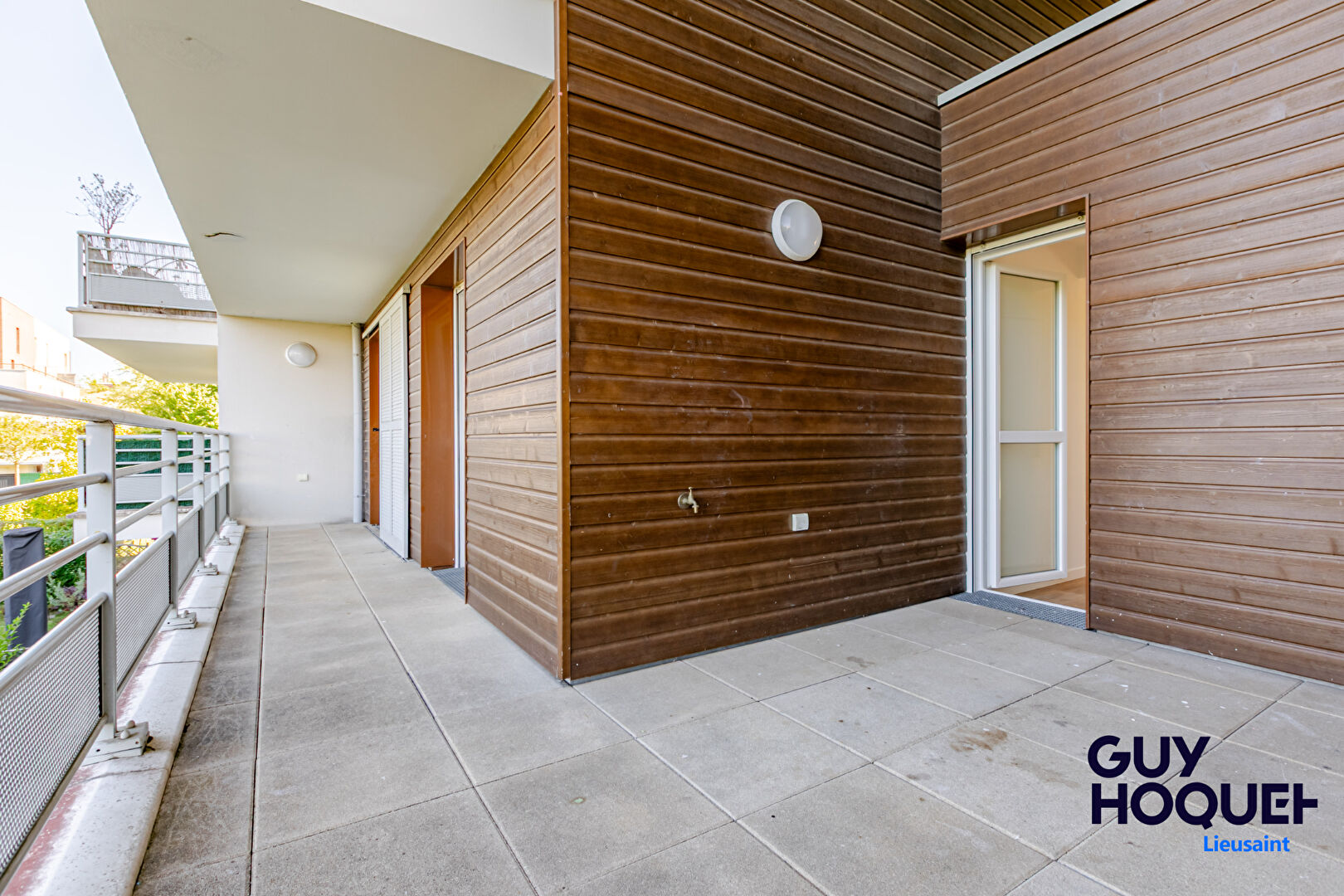 À vendre : Appartement 4 pièces à LIEUSAINT _  Terrasses / 4 stationnements.