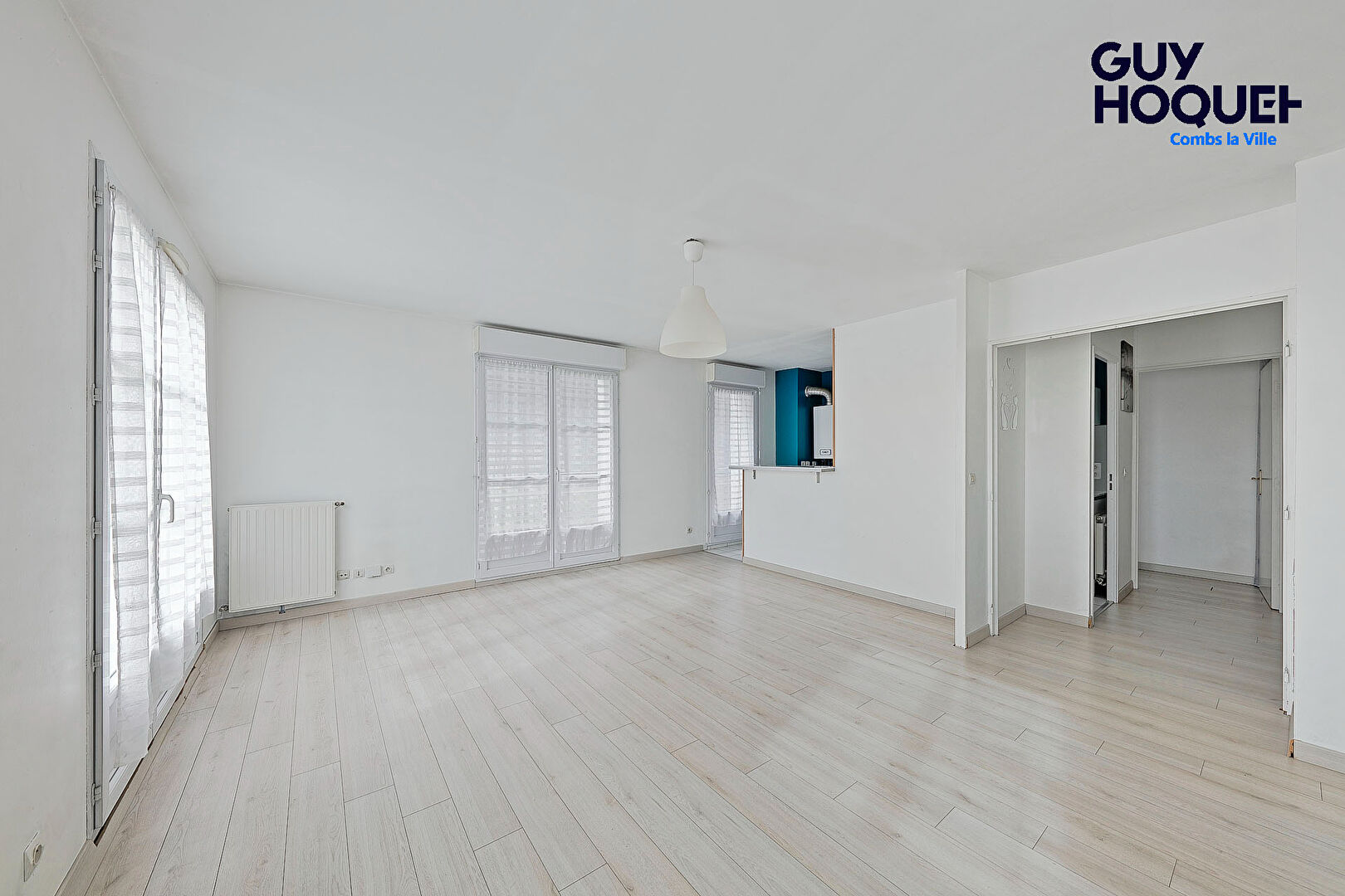 Appartement 3 chambres à vendre à Combs-la-Ville -