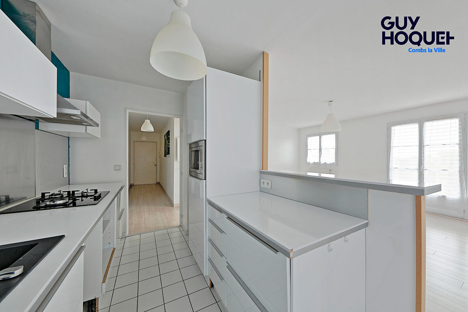 Appartement 3 chambres à vendre à Combs-la-Ville -