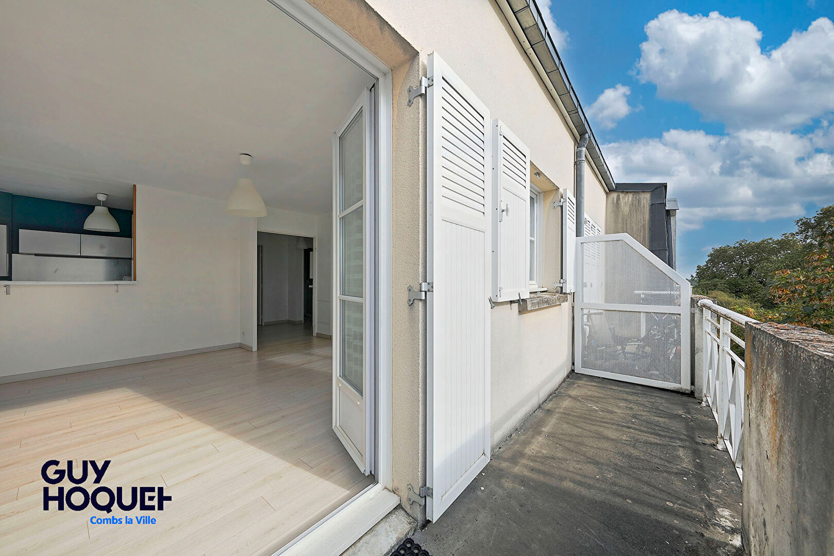 Appartement 3 chambres à vendre à Combs-la-Ville -