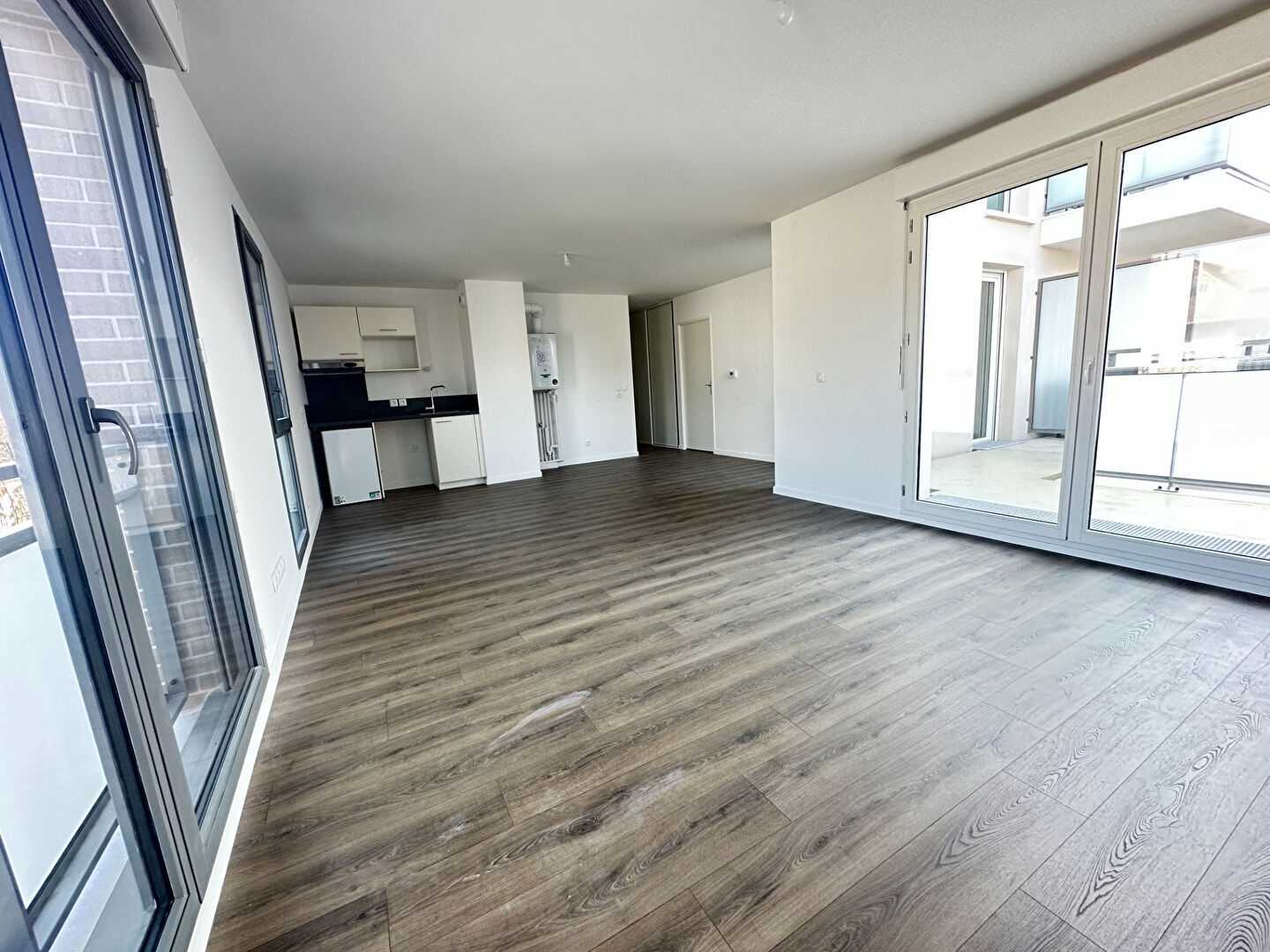 À louer : Appartement 4 pièces de grand standing à Melun