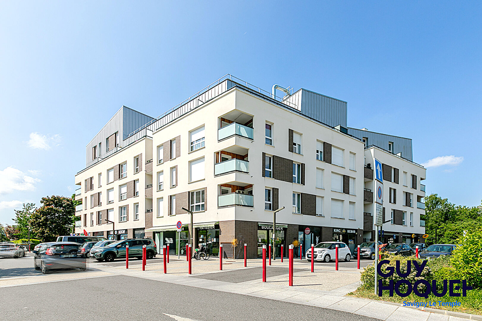 À vendre : Appartement T2 récent à SAVIGNY LE TEMPLE