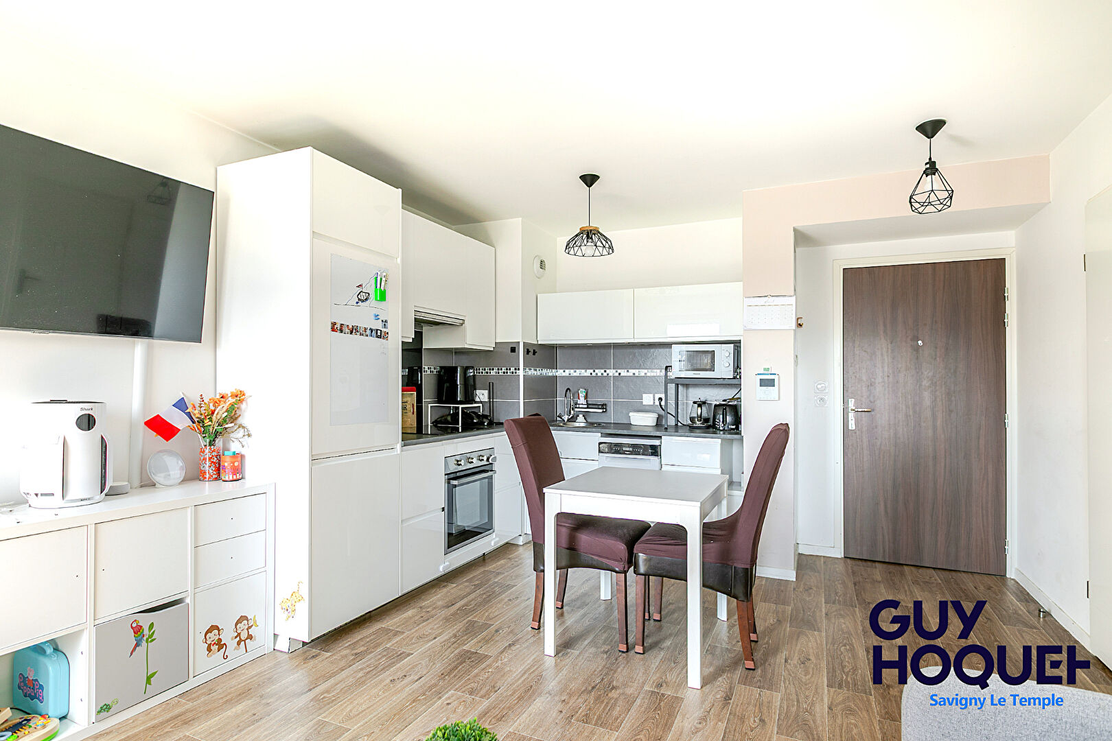 À vendre : Appartement T2 récent à SAVIGNY LE TEMPLE