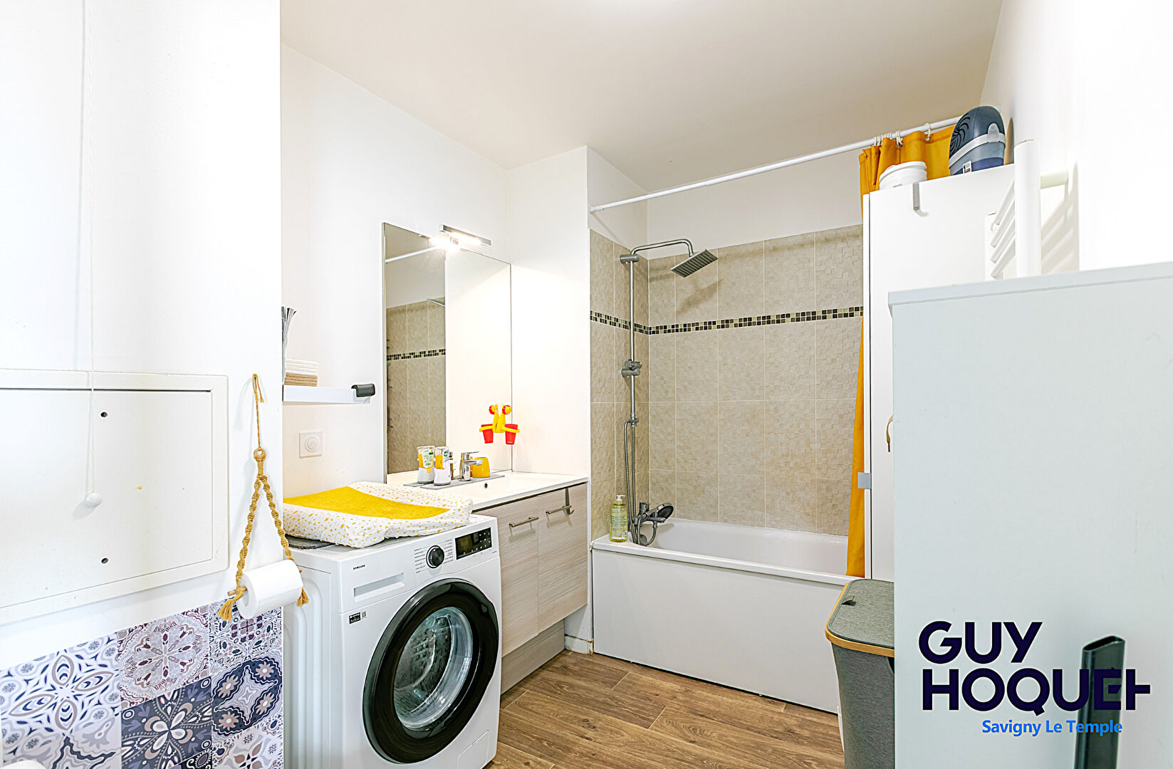 À vendre : Appartement T2 récent à SAVIGNY LE TEMPLE