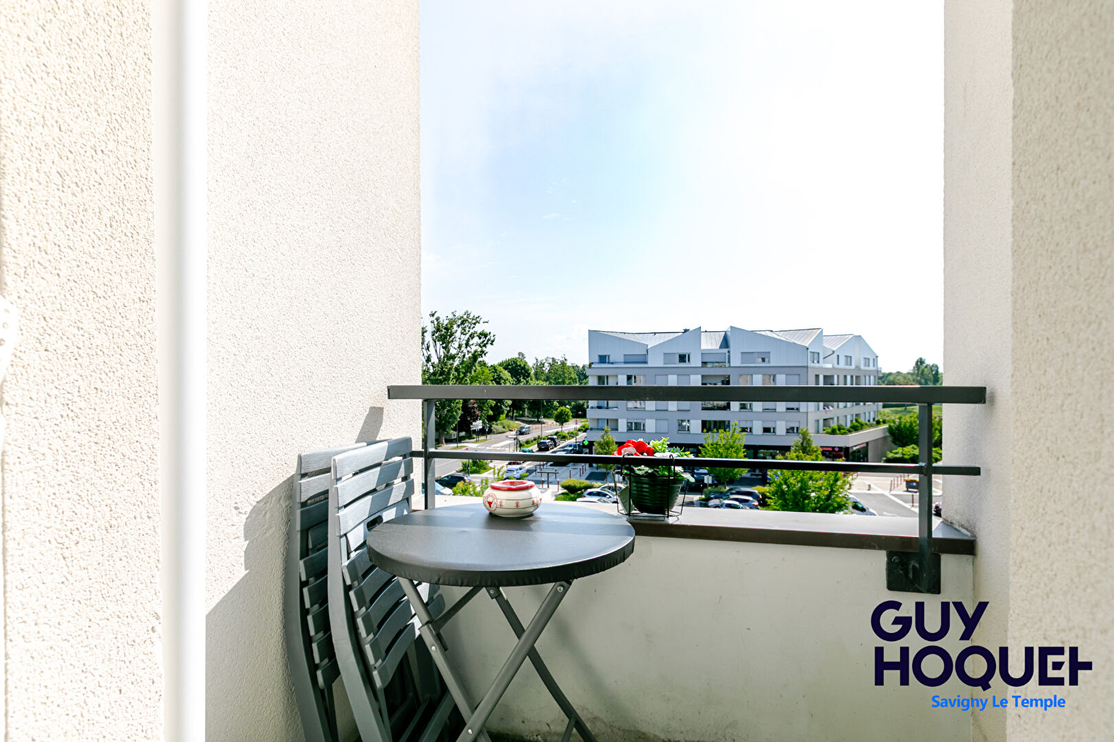 À vendre : Appartement T2 récent à SAVIGNY LE TEMPLE