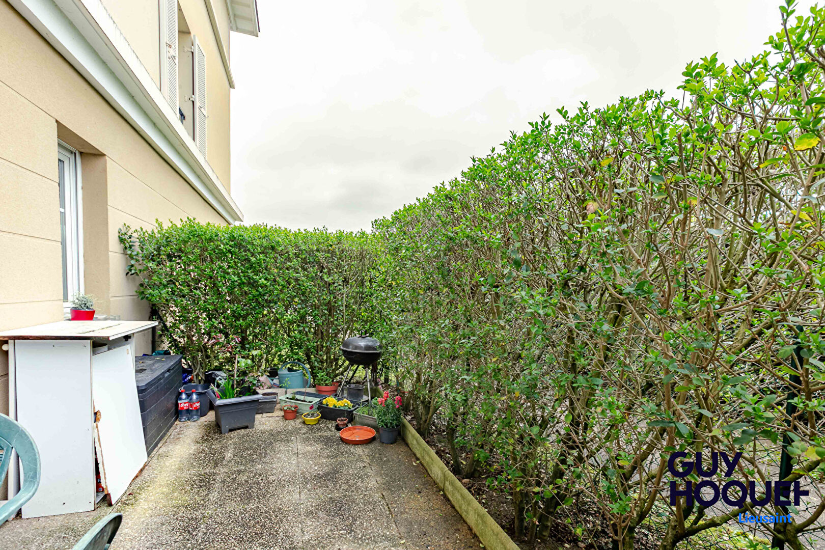 Appartement Lieusaint T1 de 30m2 avec jardin !